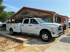 2018 RAM 3500 Chassis Cab 