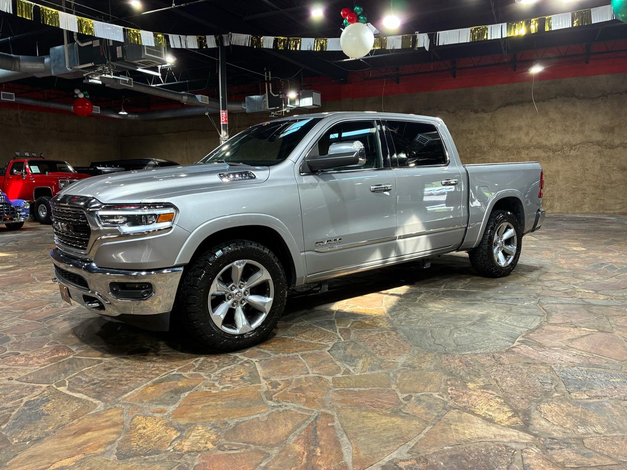 RAM 1500 Limited 4x4 Crew Cab 5'7" Box 2019
