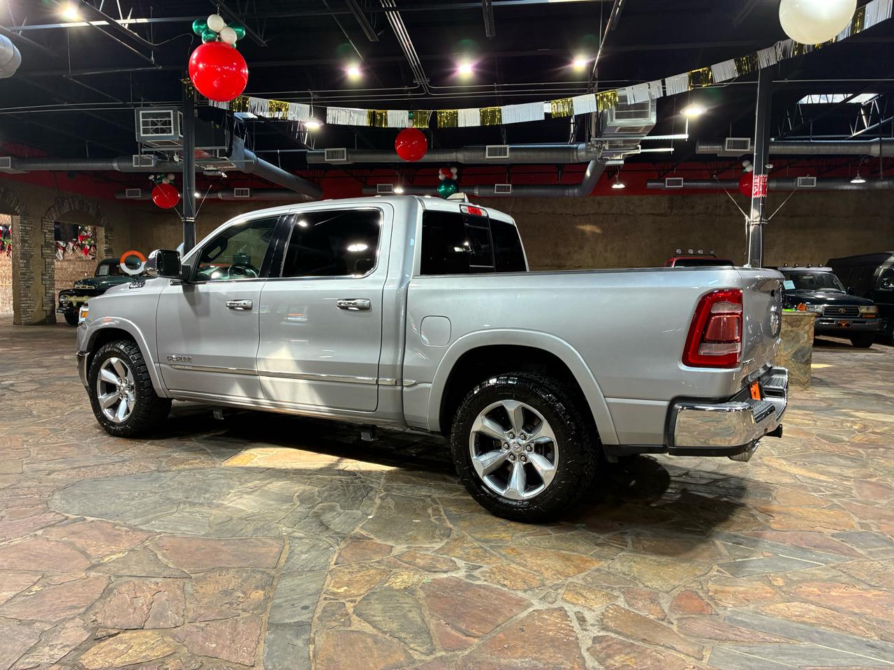 RAM 1500 Limited 4x4 Crew Cab 5'7" Box 2019