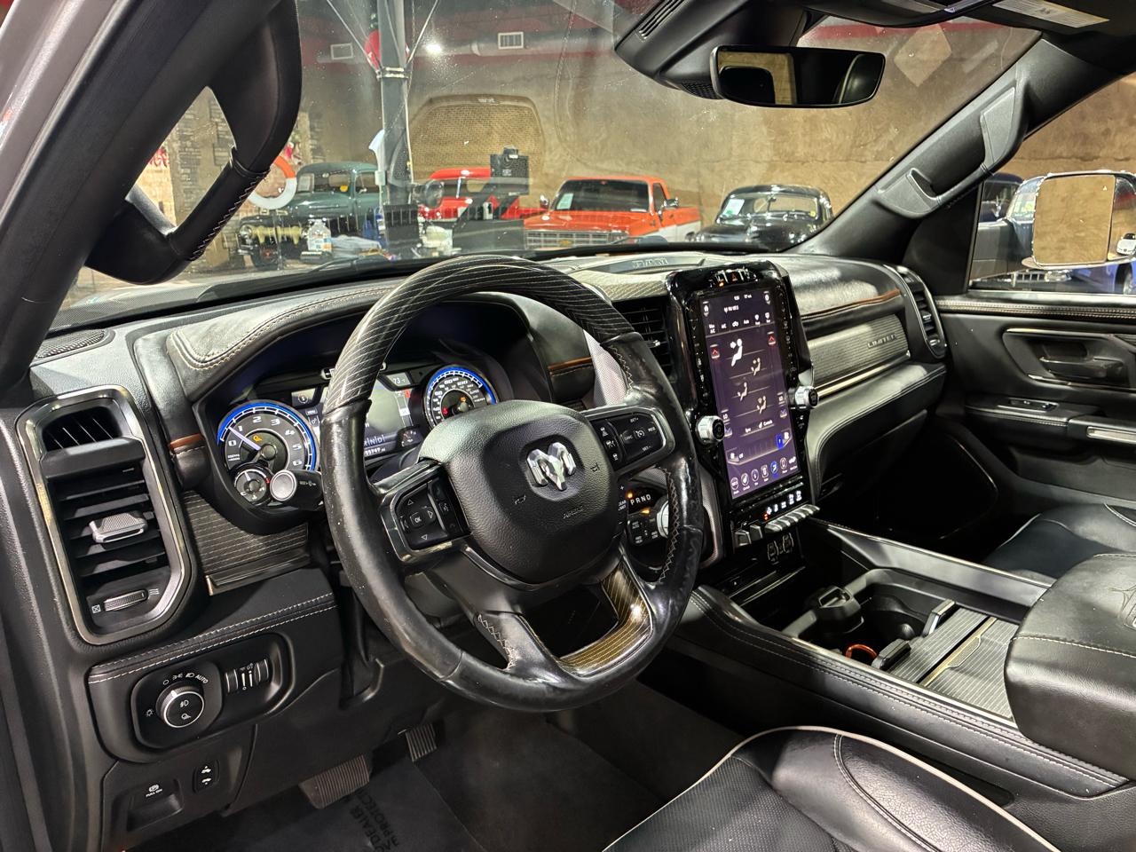 RAM 1500 Limited 4x4 Crew Cab 5'7" Box 2019