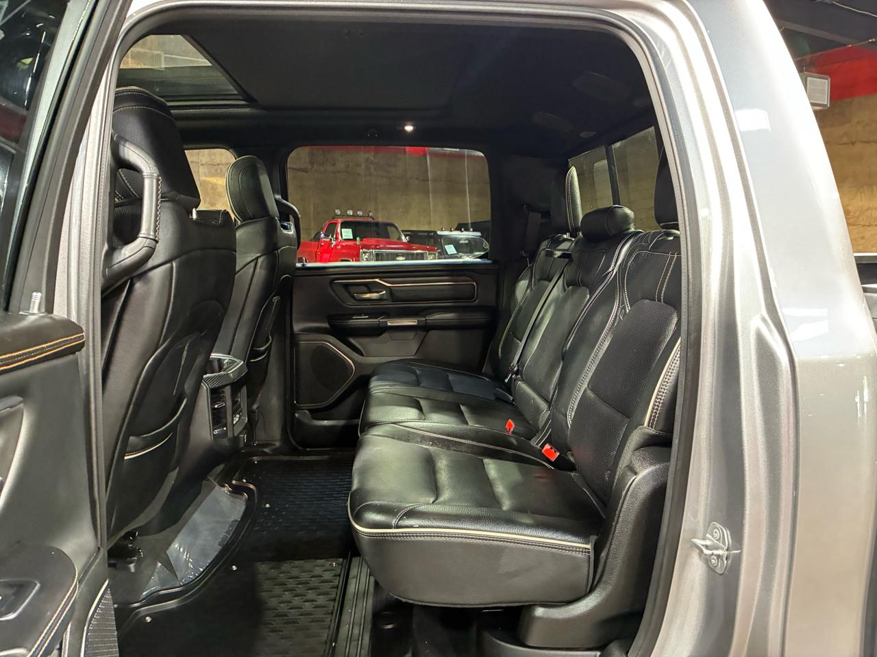 RAM 1500 Limited 4x4 Crew Cab 5'7" Box 2019