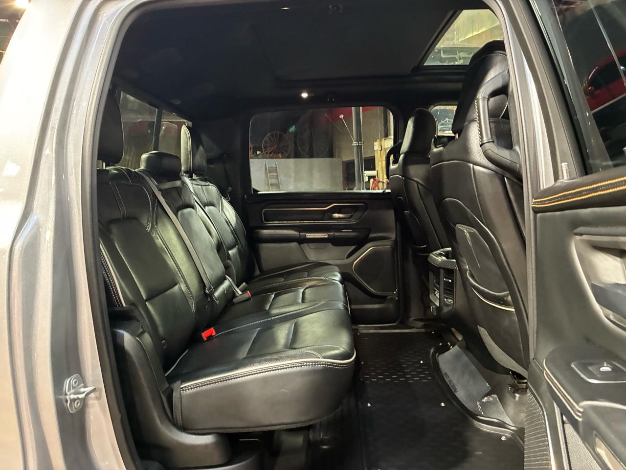 RAM 1500 Limited 4x4 Crew Cab 5'7" Box 2019