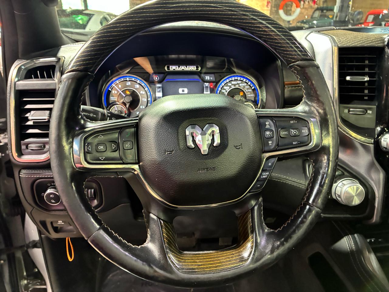 RAM 1500 Limited 4x4 Crew Cab 5'7" Box 2019