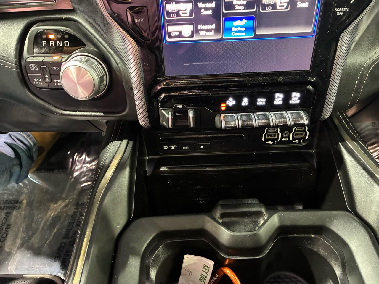 RAM 1500 Limited 4x4 Crew Cab 5'7" Box 2019