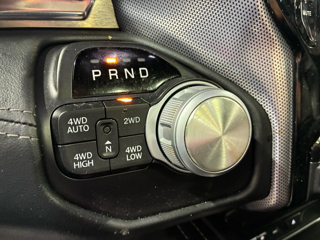 RAM 1500 Limited 4x4 Crew Cab 5'7" Box 2019