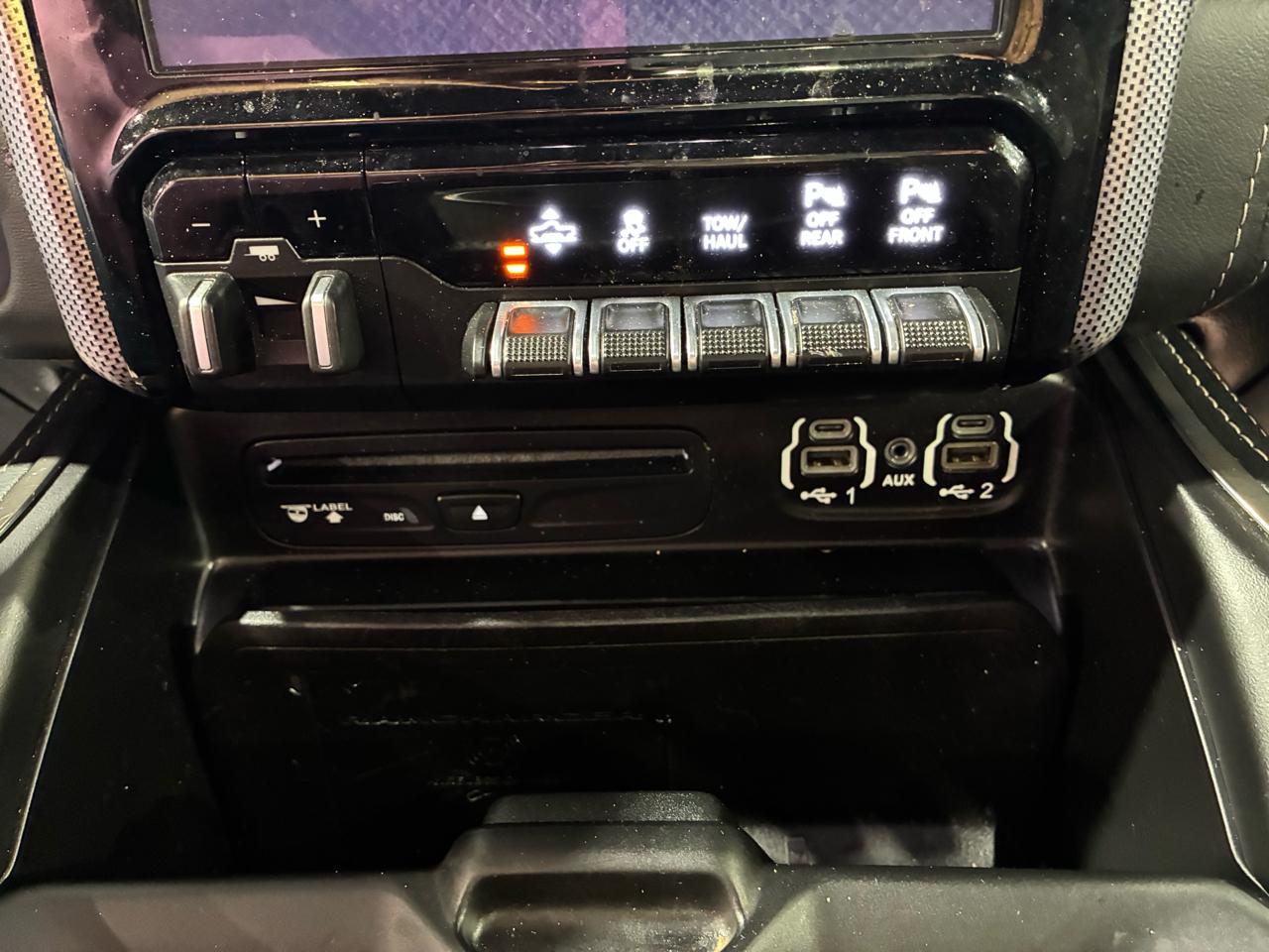 RAM 1500 Limited 4x4 Crew Cab 5'7" Box 2019