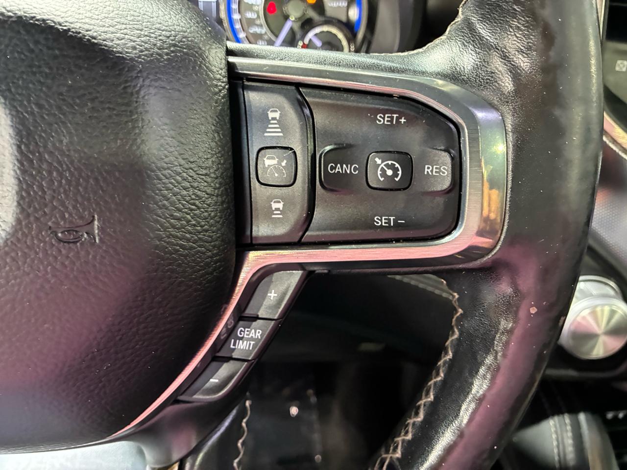 RAM 1500 Limited 4x4 Crew Cab 5'7" Box 2019