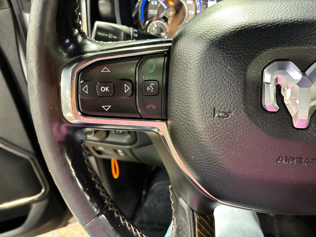 RAM 1500 Limited 4x4 Crew Cab 5'7" Box 2019