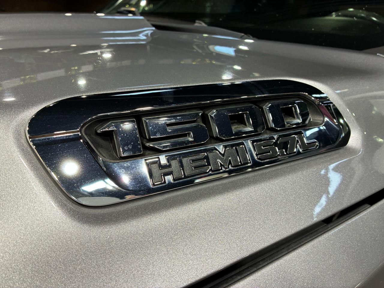 RAM 1500 Limited 4x4 Crew Cab 5'7" Box 2019