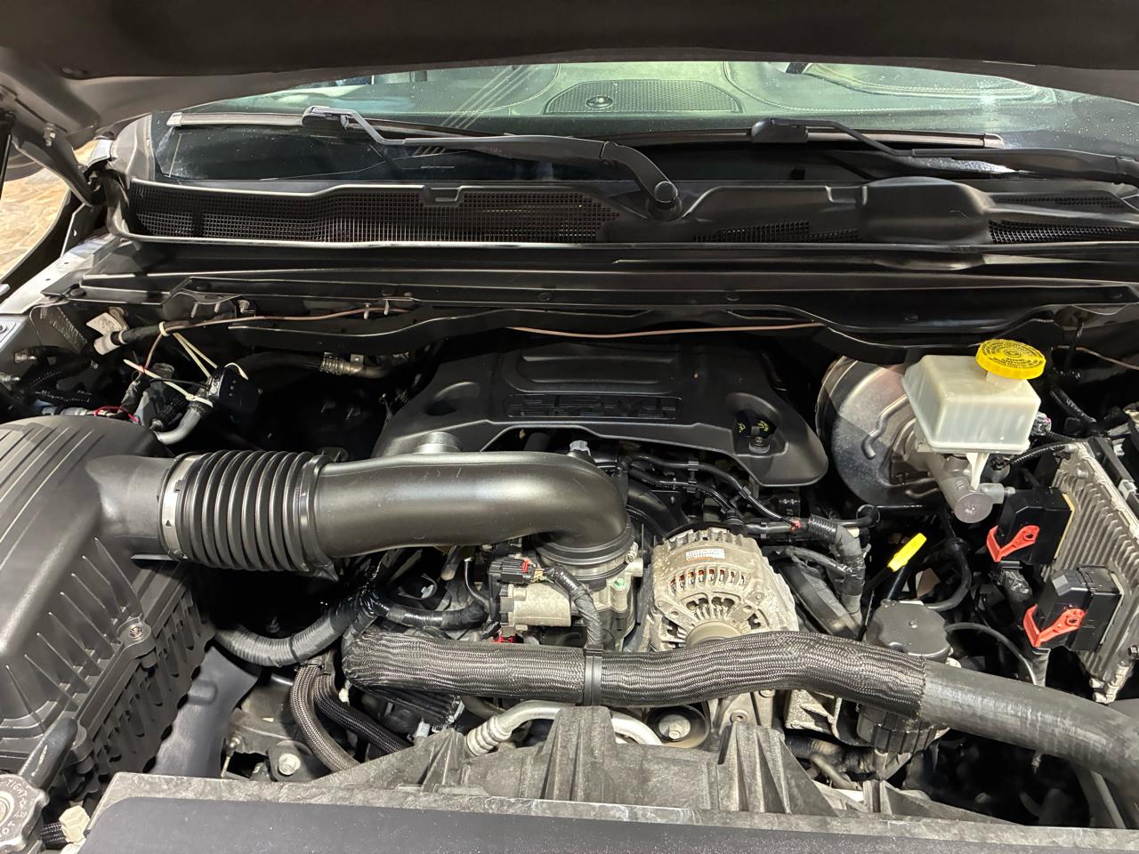 RAM 1500 Limited 4x4 Crew Cab 5'7" Box 2019