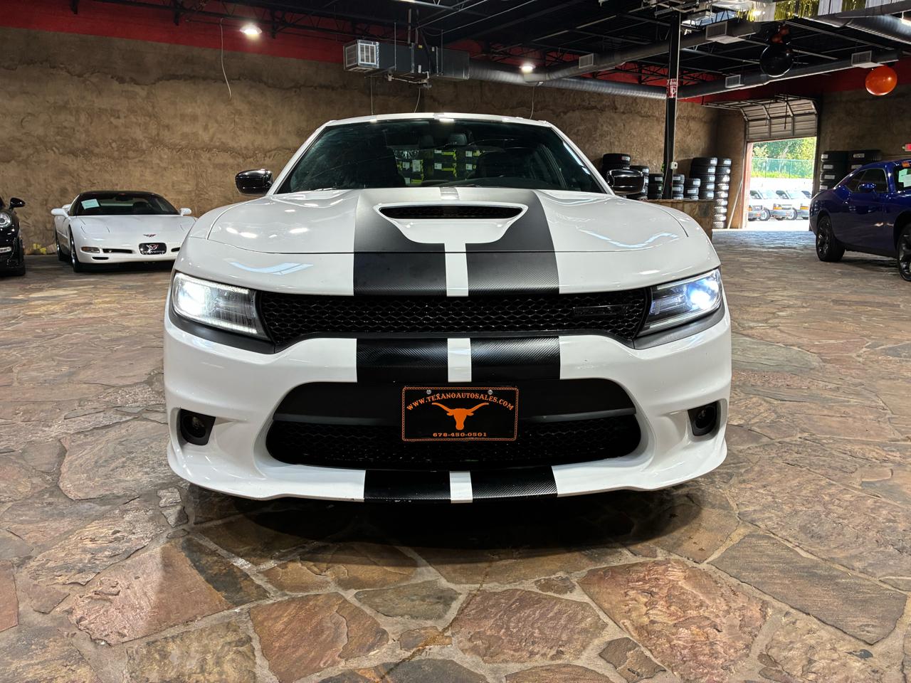 Dodge Charger R/T RWD 2020