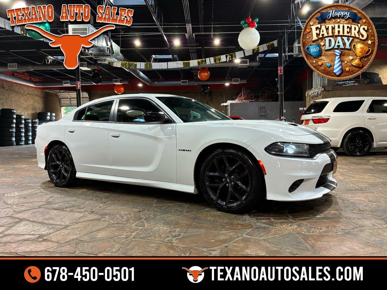 Dodge Charger R/T RWD 2020