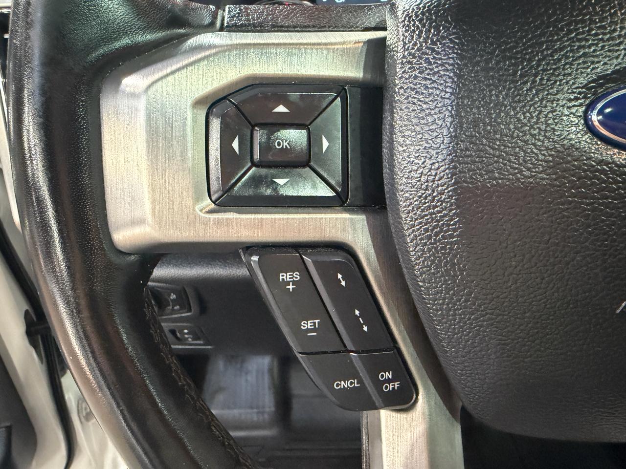 Ford F-150 Platinum 4WD SuperCrew 5.5' Box 2018