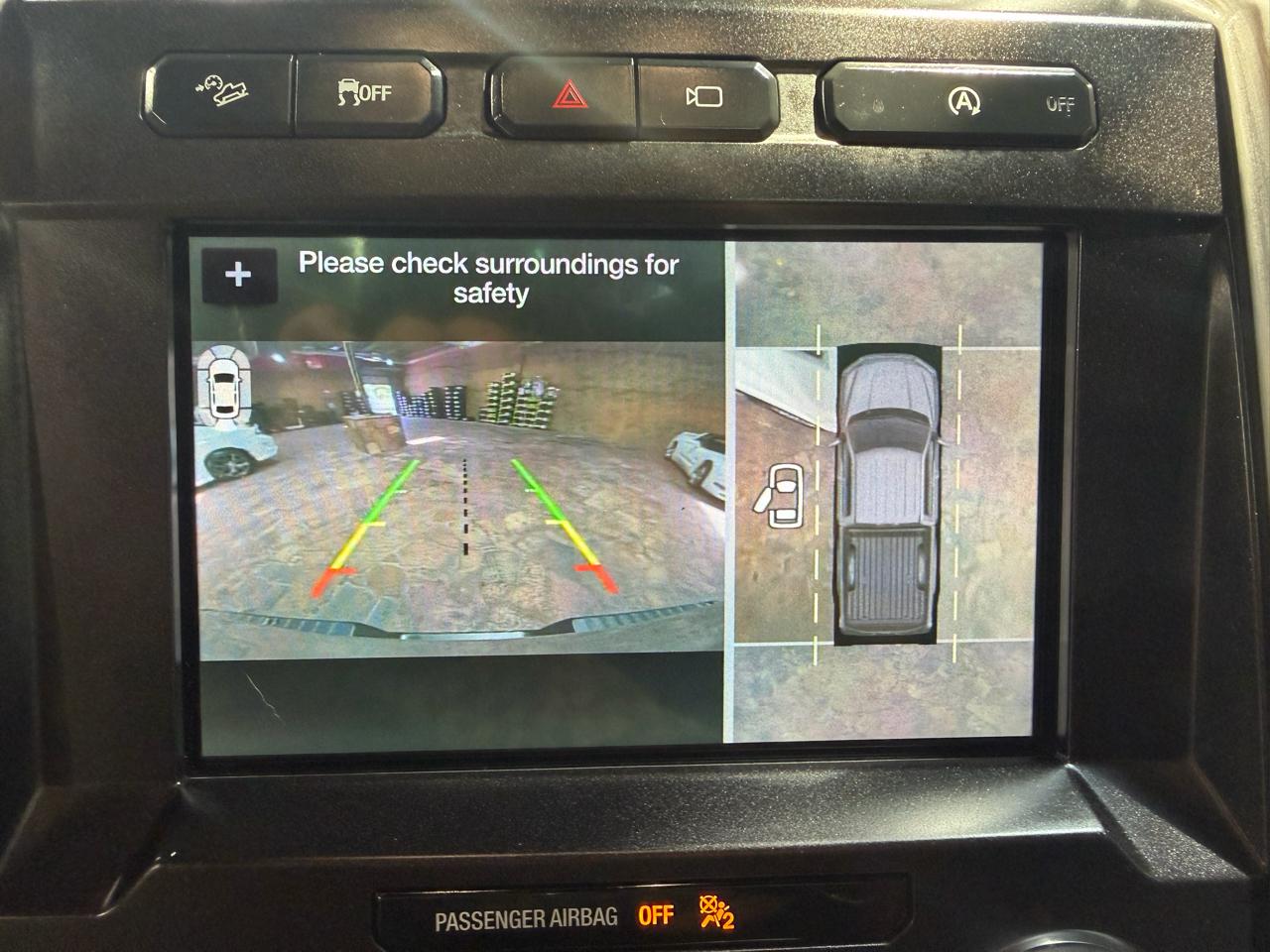 Ford F-150 Platinum 4WD SuperCrew 5.5' Box 2018