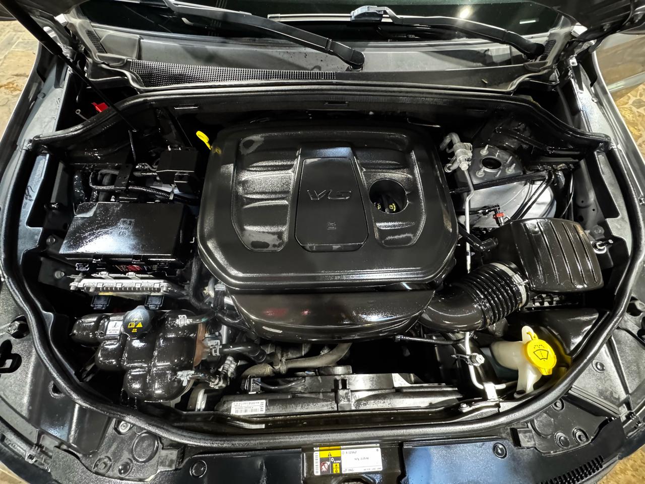 Jeep Grand Cherokee Limited 4x4 2020