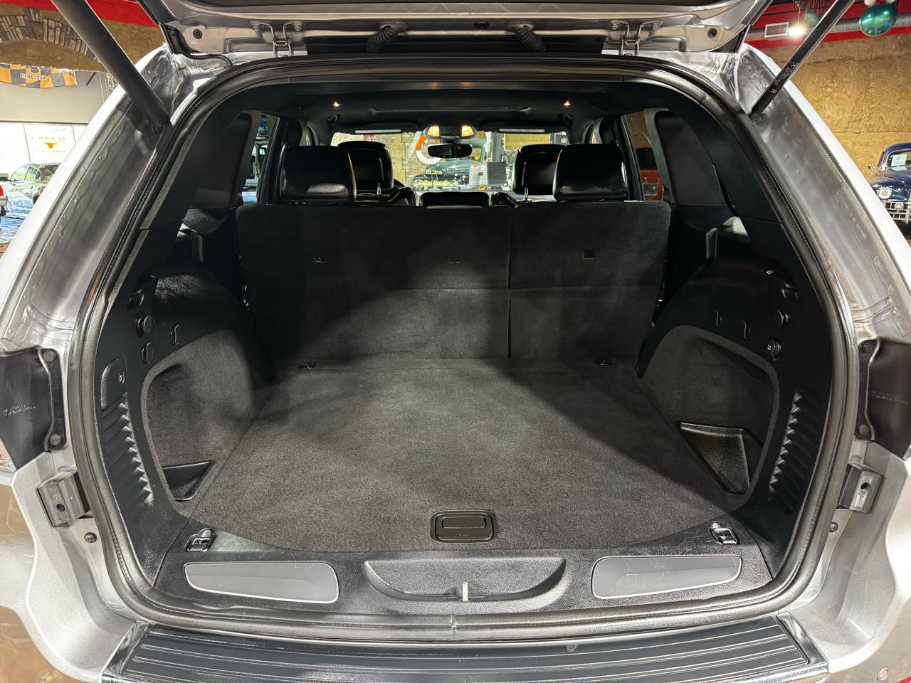 Jeep Grand Cherokee Limited 4x4 2020