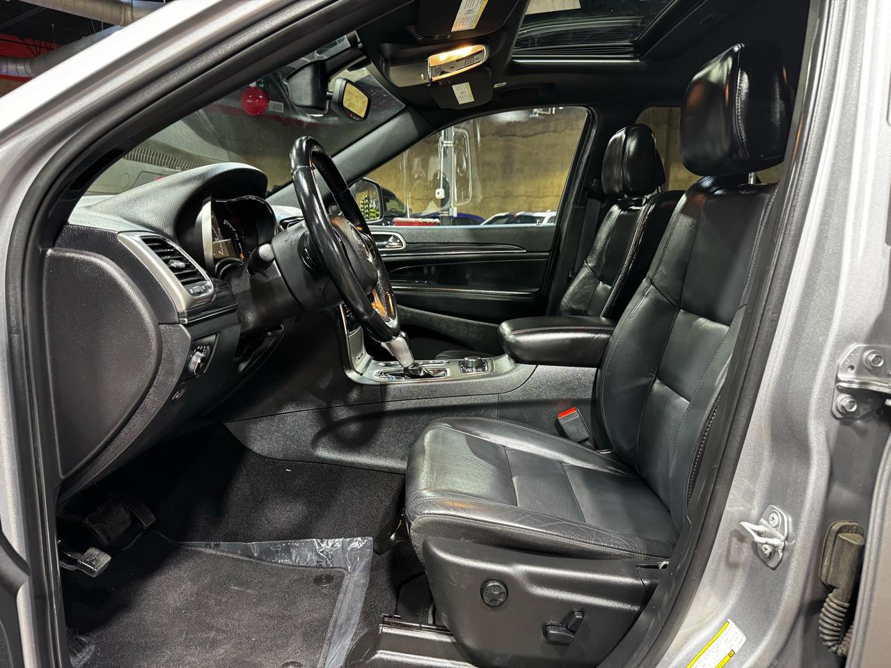 Jeep Grand Cherokee Limited 4x4 2020