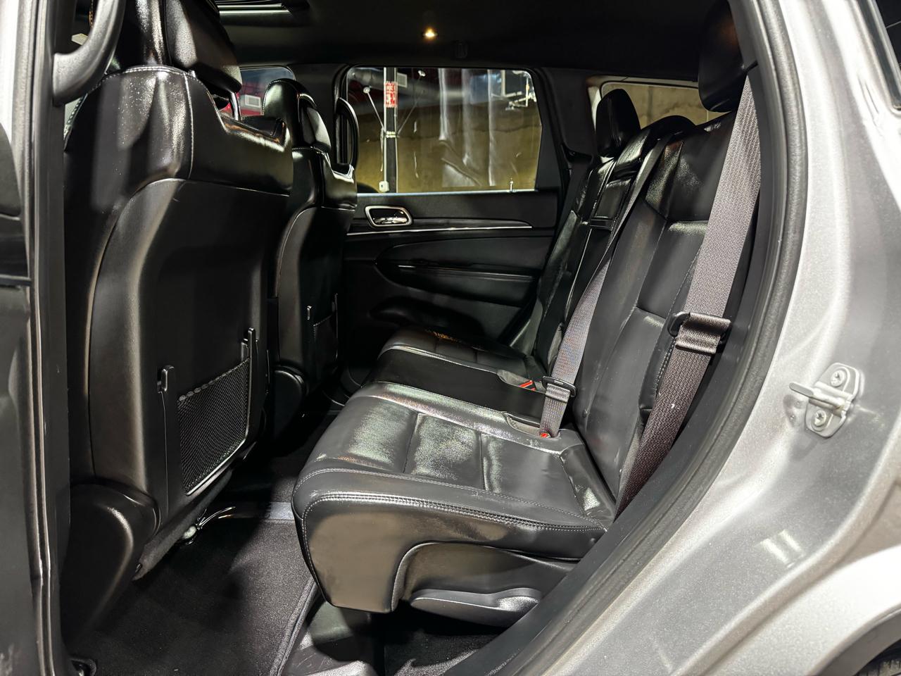 Jeep Grand Cherokee Limited 4x4 2020