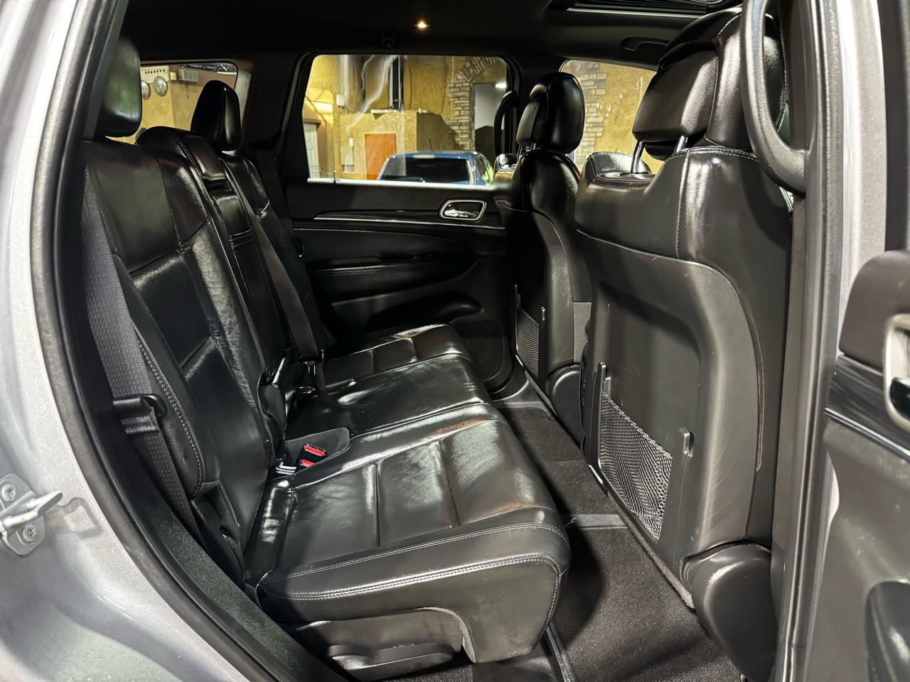 Jeep Grand Cherokee Limited 4x4 2020