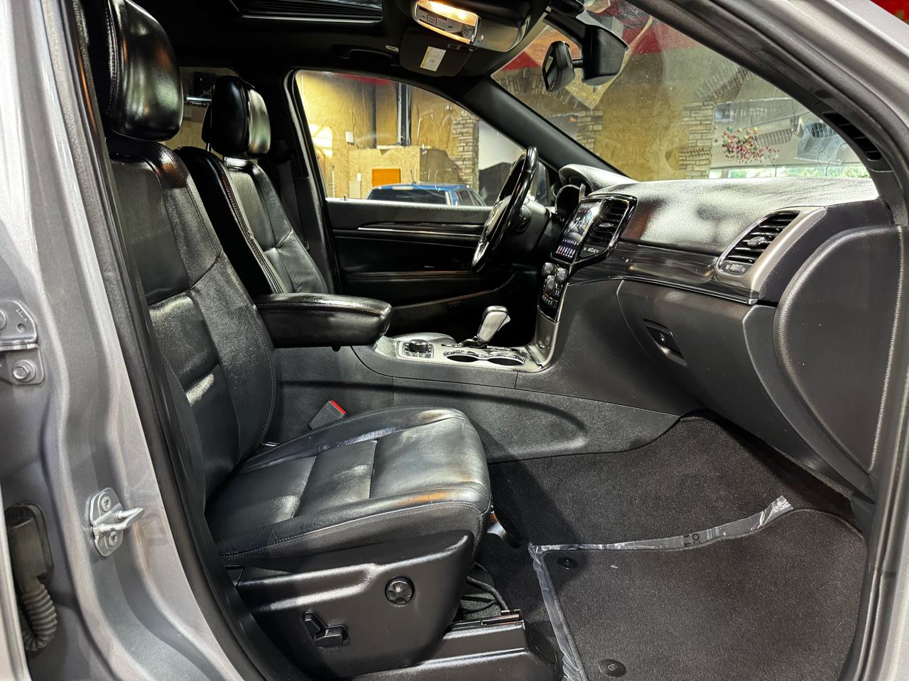 Jeep Grand Cherokee Limited 4x4 2020