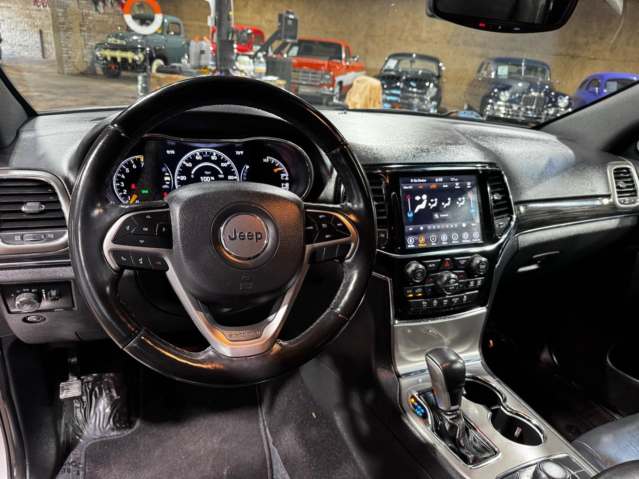 Jeep Grand Cherokee Limited 4x4 2020