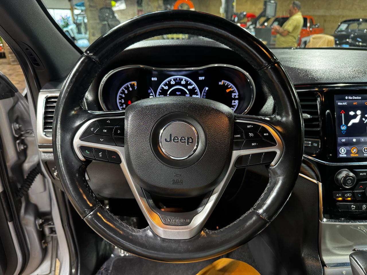 Jeep Grand Cherokee Limited 4x4 2020