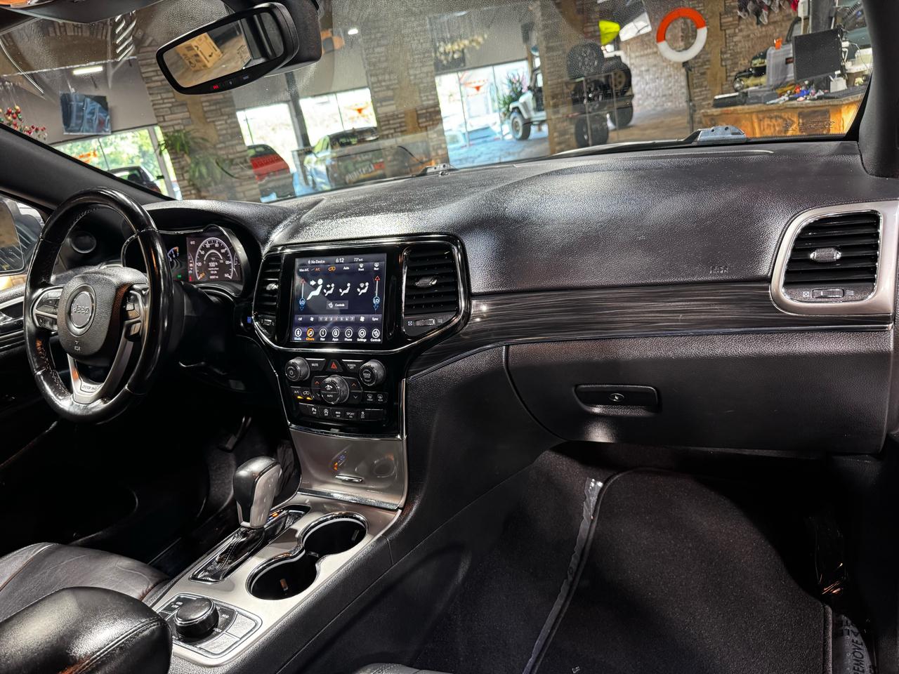 Jeep Grand Cherokee Limited 4x4 2020