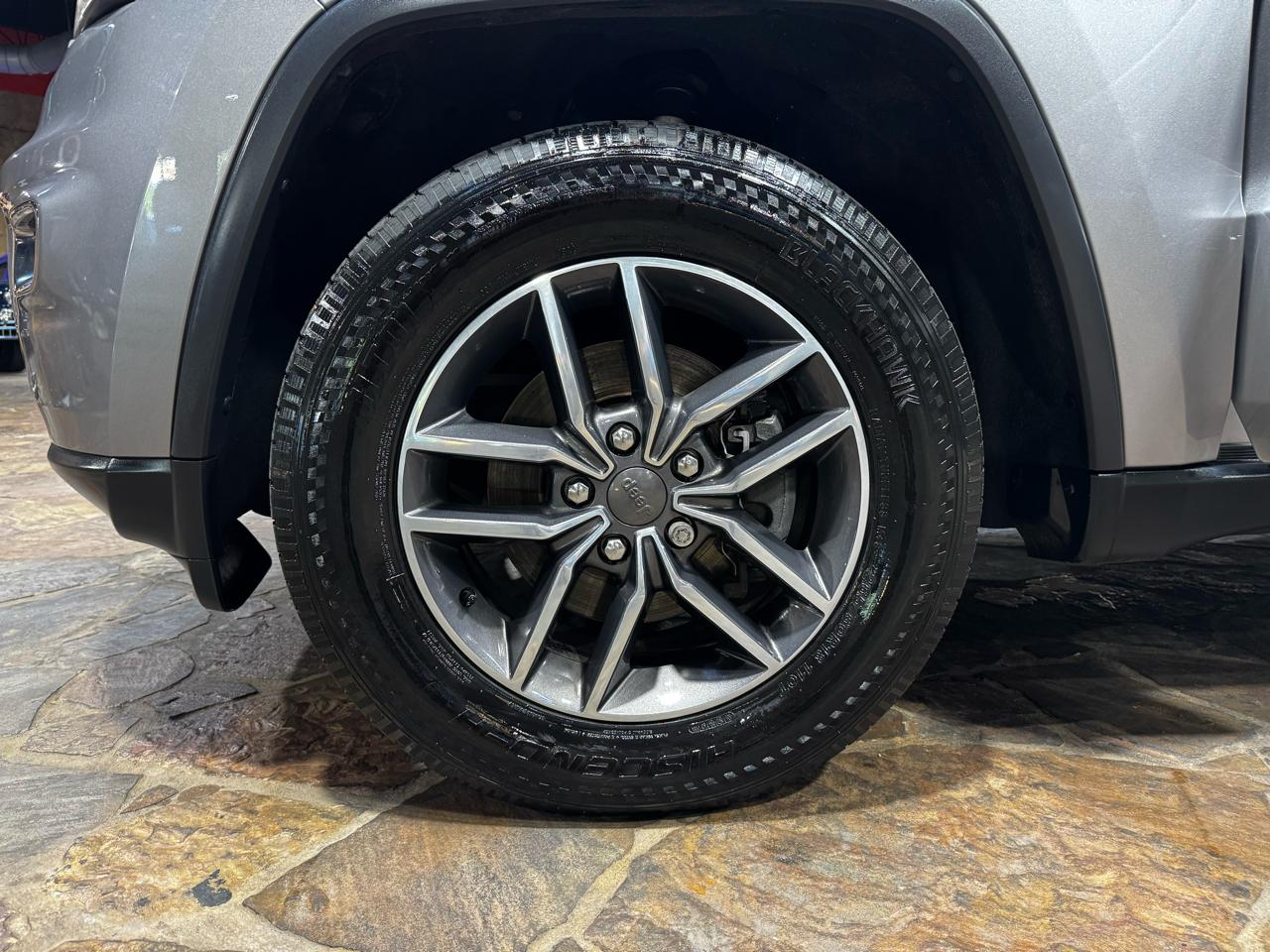 Jeep Grand Cherokee Limited 4x4 2020