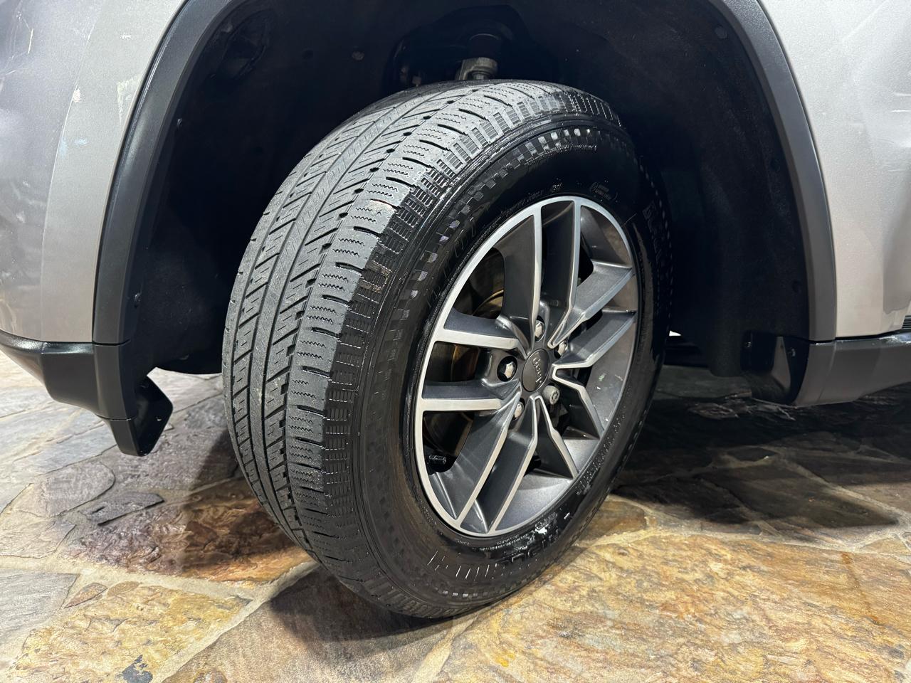 Jeep Grand Cherokee Limited 4x4 2020