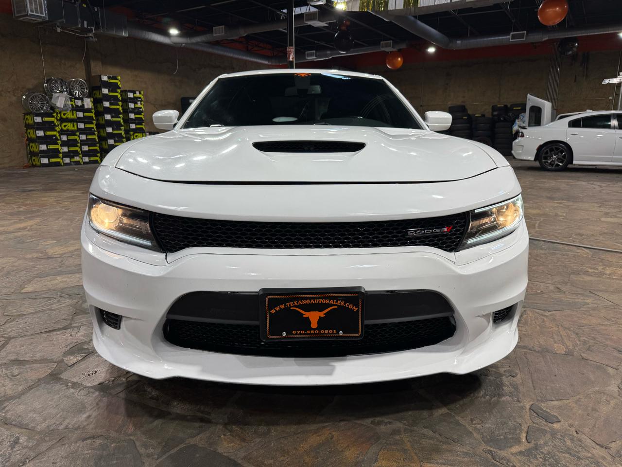 Dodge Charger GT RWD 2019