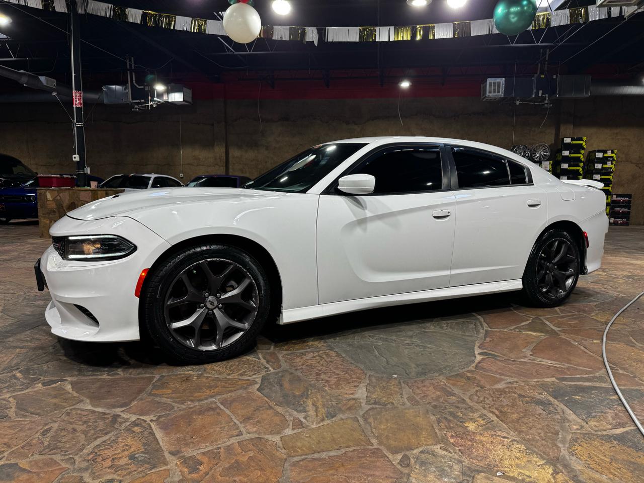 Dodge Charger GT RWD 2019