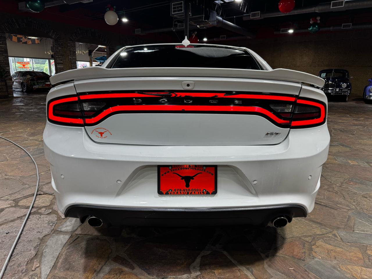 Dodge Charger GT RWD 2019