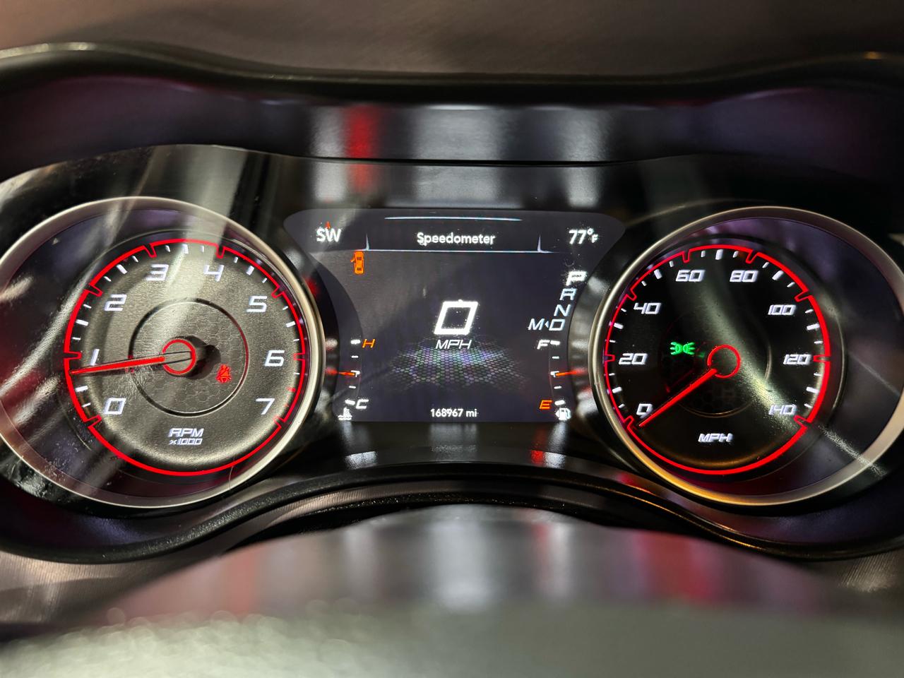 Dodge Charger GT RWD 2019