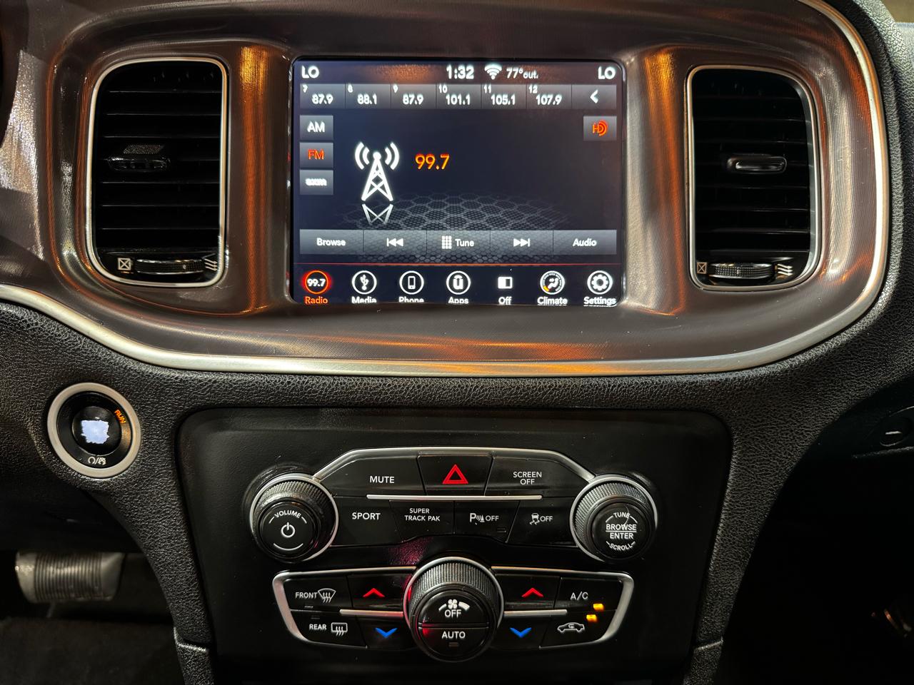 Dodge Charger GT RWD 2019