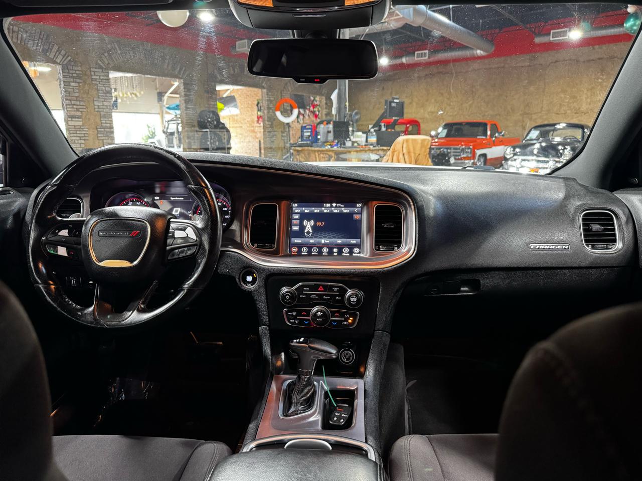 Dodge Charger GT RWD 2019