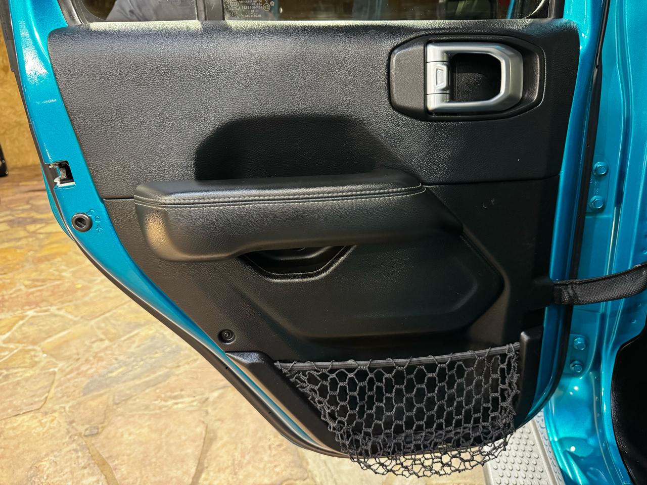 Jeep Wrangler Unlimited Sahara 4x4 2019