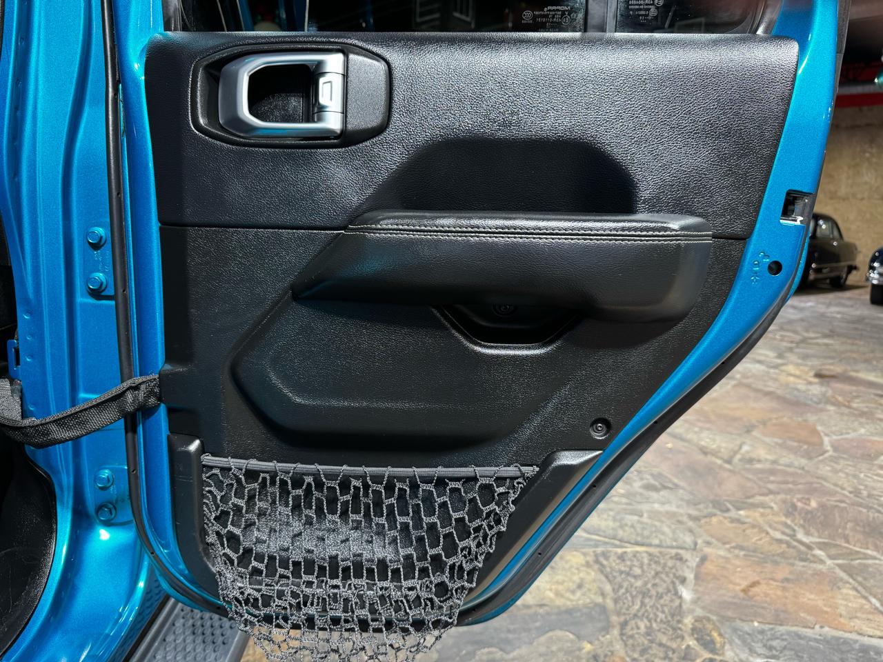 Jeep Wrangler Unlimited Sahara 4x4 2019