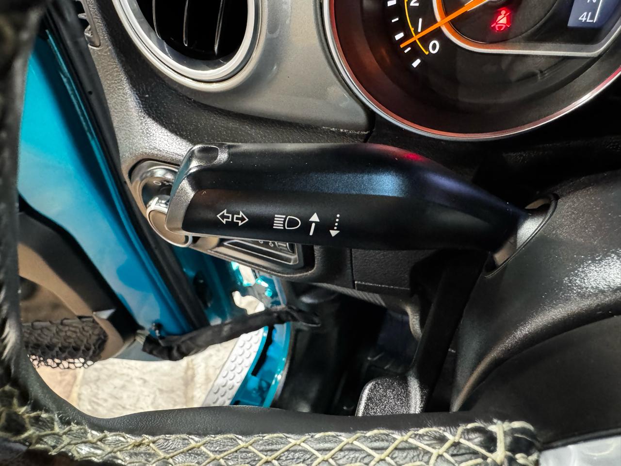 Jeep Wrangler Unlimited Sahara 4x4 2019
