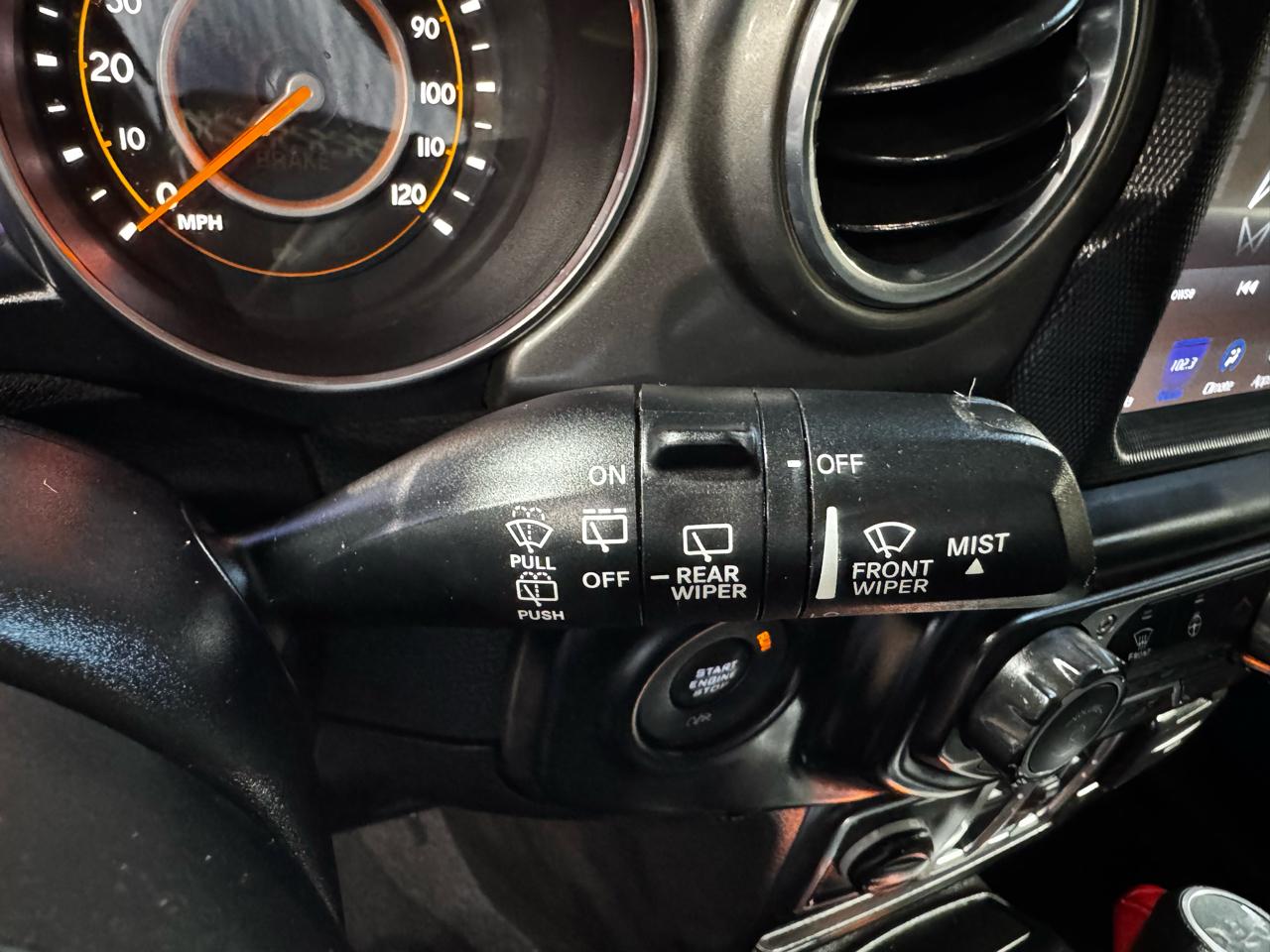 Jeep Wrangler Unlimited Sahara 4x4 2019
