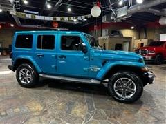 2019 Jeep Wrangler Unlimited 
