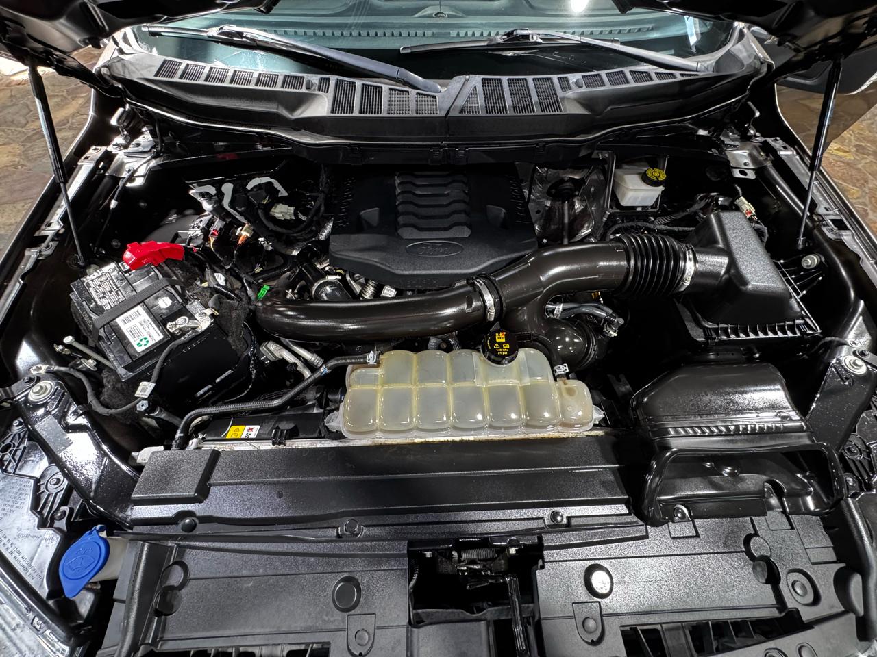 Ford F-150 XLT 4WD SuperCrew 5.5' Box 2021