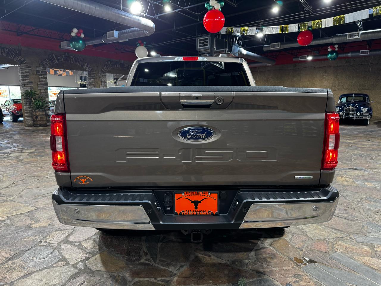 Ford F-150 XLT 4WD SuperCrew 5.5' Box 2021