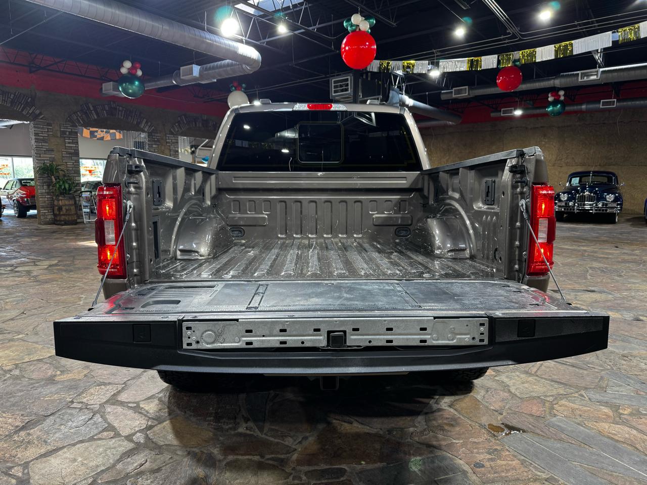 Ford F-150 XLT 4WD SuperCrew 5.5' Box 2021
