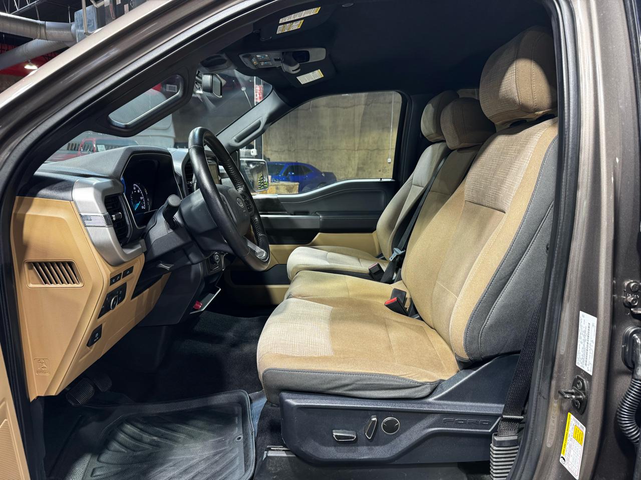 Ford F-150 XLT 4WD SuperCrew 5.5' Box 2021