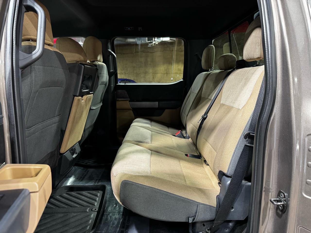 Ford F-150 XLT 4WD SuperCrew 5.5' Box 2021