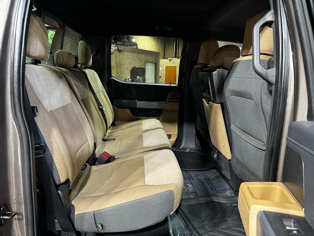 Ford F-150 XLT 4WD SuperCrew 5.5' Box 2021