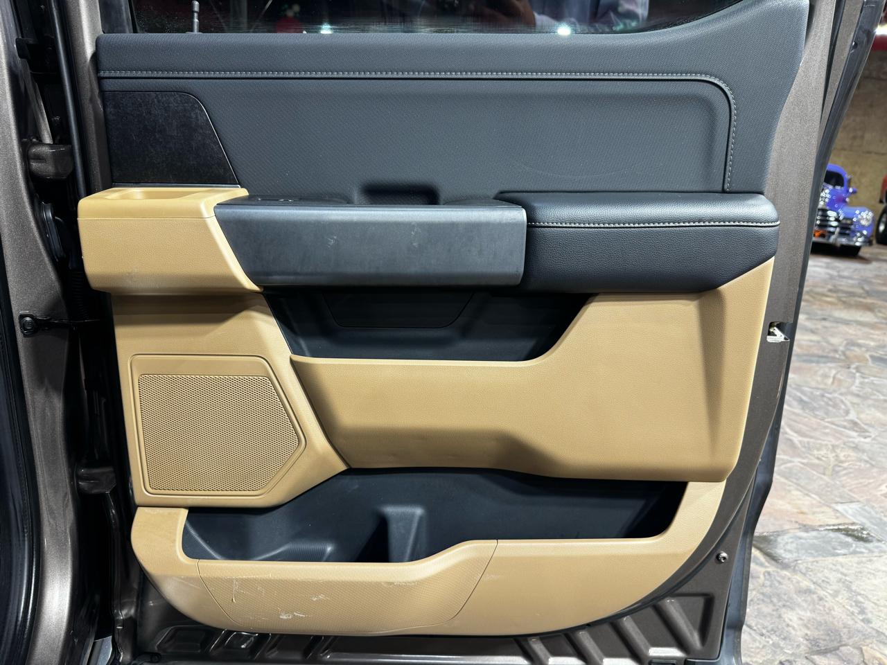 Ford F-150 XLT 4WD SuperCrew 5.5' Box 2021