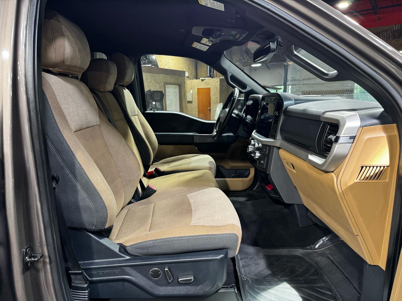Ford F-150 XLT 4WD SuperCrew 5.5' Box 2021