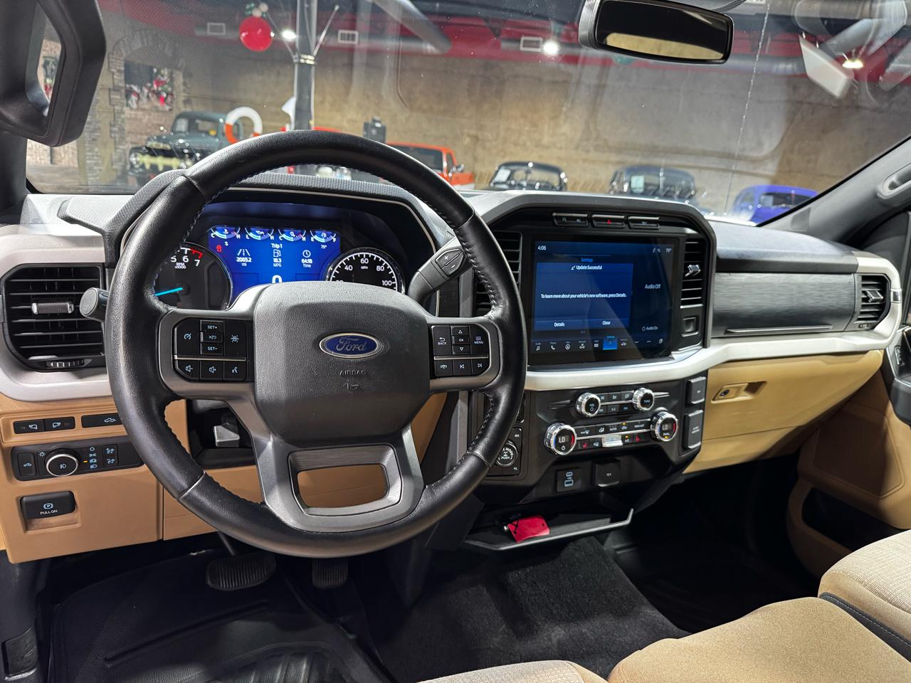Ford F-150 XLT 4WD SuperCrew 5.5' Box 2021