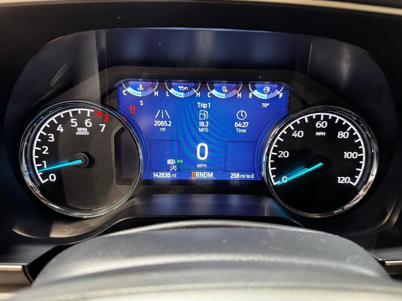 Ford F-150 XLT 4WD SuperCrew 5.5' Box 2021